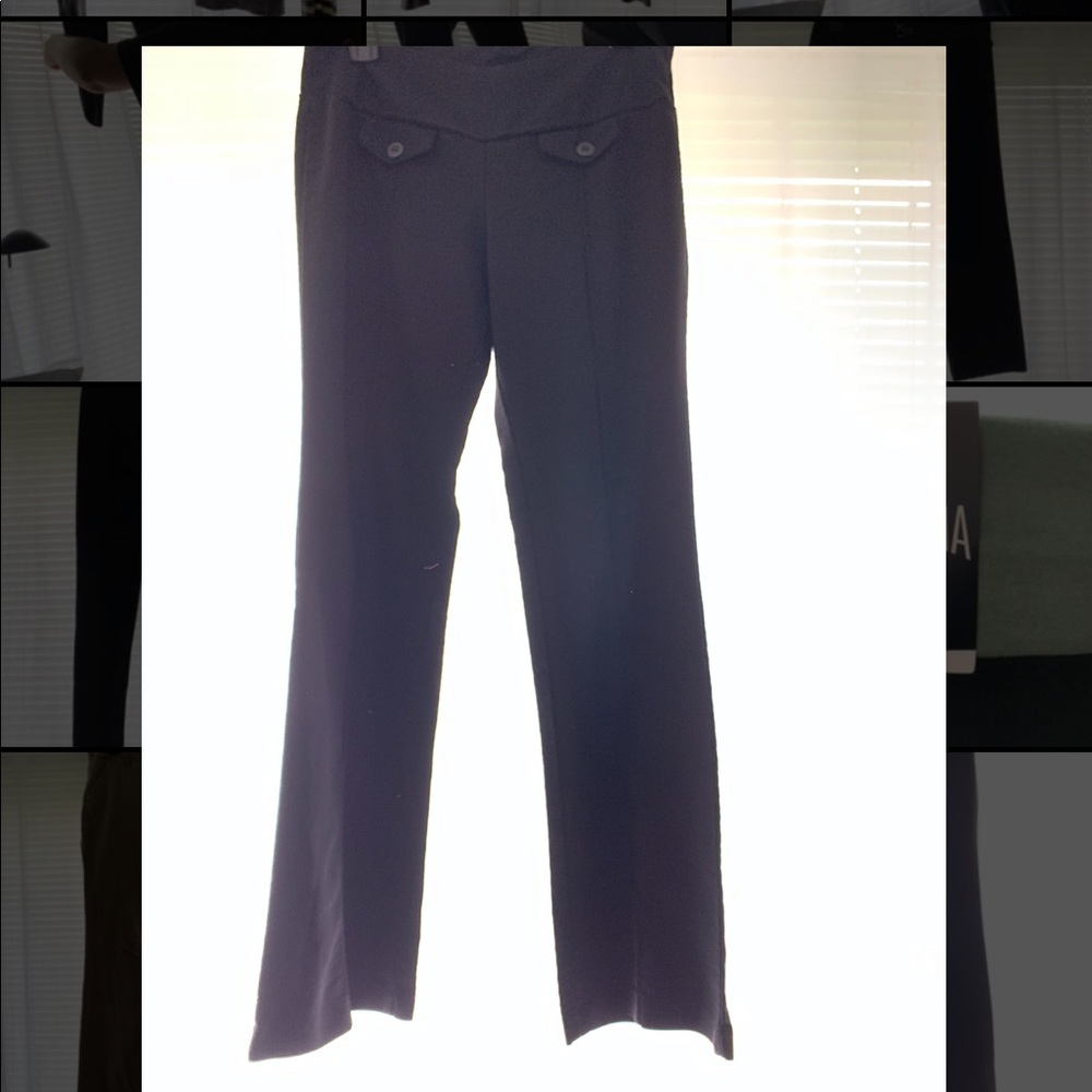 Black work pant